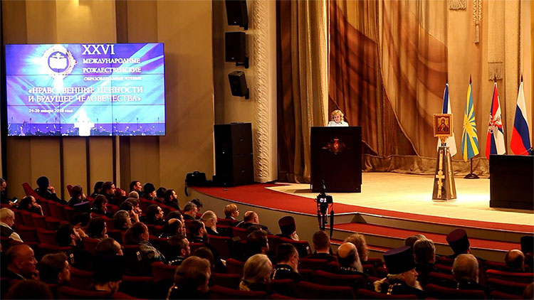 Духовно-нравственное воспитание военнослужащих обсудили в Академии Генерального штаба Российской Федерации