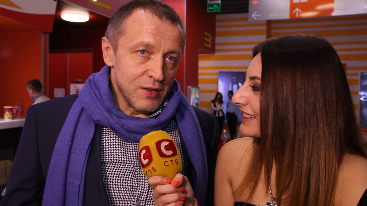 Основатель кинокомпании «Союз Маринс Групп», продюсер фильма «Вий 3D» А.Г. Куликов рассказал о съёмках картины