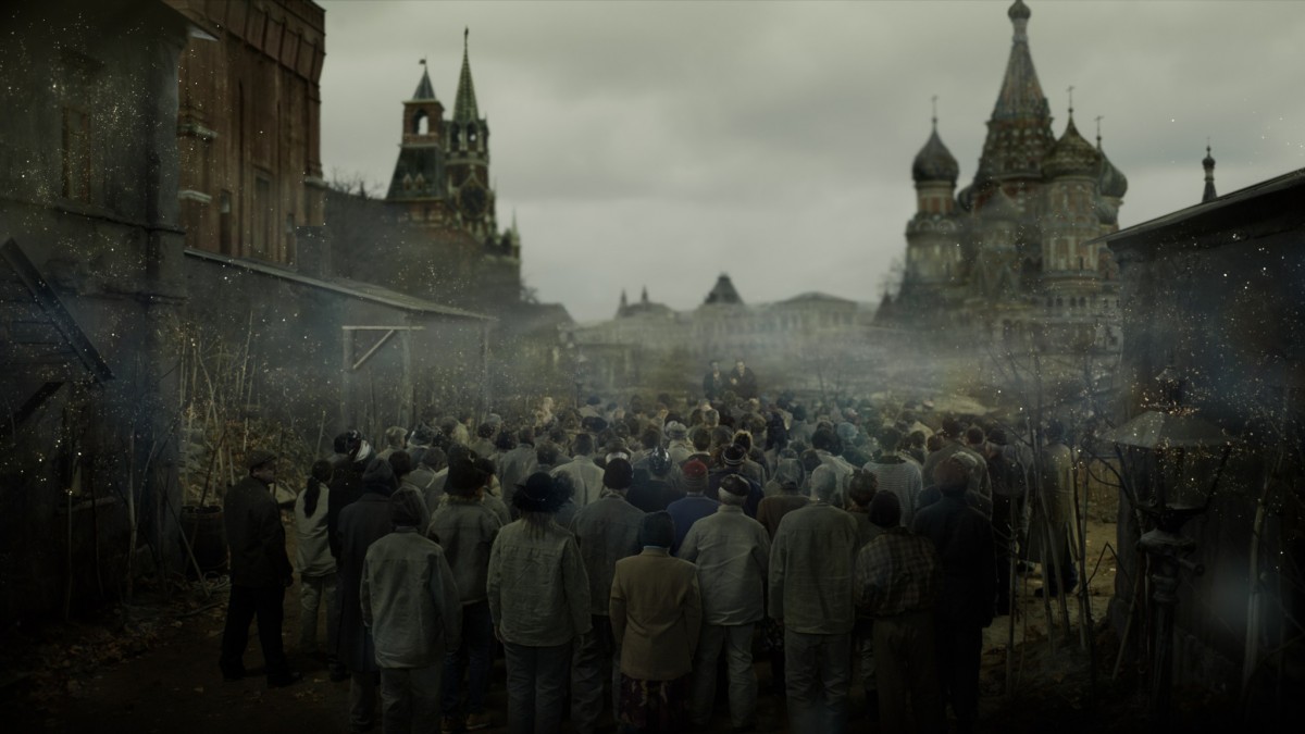 Кадр из фильма «Черновик»