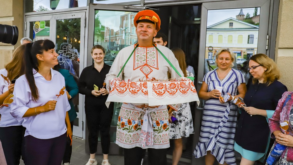 Мероприятия в Год Команды проходили в атмосфере единения, дружбы и уважения друг к другу