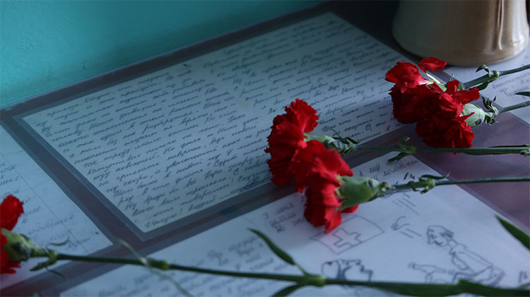 Память погибшего в борьбе с боевиками Андрея Сошелина почтили в Нижнем Новгороде