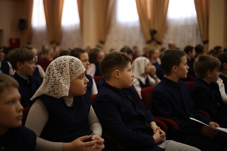 Православная гимназия невского