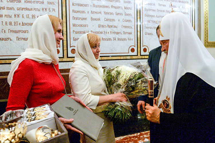Светлый праздник Пасхи