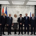 Руководство кинокомпании «Союз Маринс Групп» награждено по итогам конкурса ФСБ России на лучшие произведения литературы и искусства о деятельности органов федеральной службы безопасности