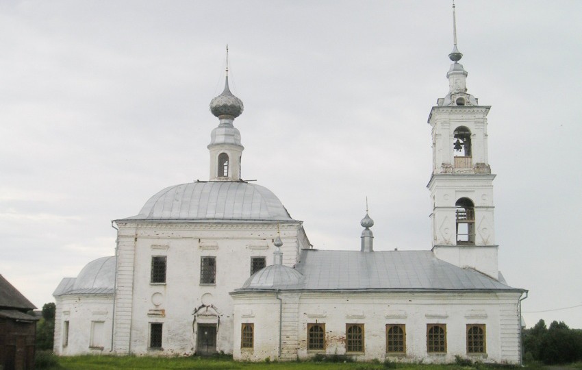 Церковь Покрова Пресвятой Богородицы (с. Белбаж Ковернинского района Нижегородской области)