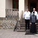 Трудовая поездка волонтеров «Союза Маринс Групп» в Свято-Преображенский скит московского Данилова монастыря