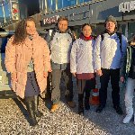 Добровольцы кинокомпании «Союз Маринс Групп» передали гуманитарную помощь семейному центру «Ковчег»