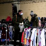 Благотворительная акция «Время дарить» прошла в Москве при поддержке кинокомпании «Союз Маринс Групп»