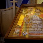 В Севастополе пройдет передача главной иконы морской пехоты ВМФ России