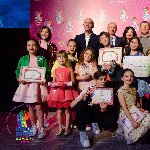 Кинокомпания «Союз Маринс Групп» – партнер конкурса «Детская Новая волна – 2019»