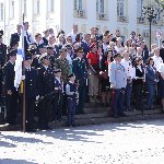 Крупные компании Нижнего Новгорода приняли участие в праздновании 9 Мая