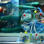 Победитель конкурса «Хрустальное колесо» – Отель «Ялта-Интурист»