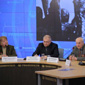 Союз «Маринс Групп» на международной пресс-конференции «Живая память»