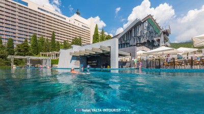 Отель Yalta Intourist получил высокий рейтинг интернет-ресурса Яндекс - «Хорошее место»