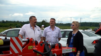 Агрохолдинг кинокомпании «Союз Маринс Групп» принял участие в форуме «Агрополигон-2022»