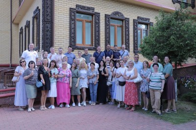Руководители «Союза Маринс Групп» посетили столицу русской хохломы 