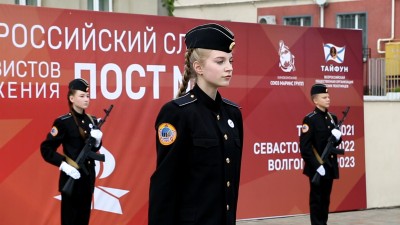 ​Почетные караулы Постов №1 встретятся в городе-герое Волгограде