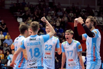 «Динамо» (Москва) выигрывает 2-й тур предварительного этапа Кубка России