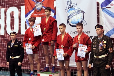 Празднование Дня морской пехоты России пройдёт в Нижнем Новгороде 27 ноября