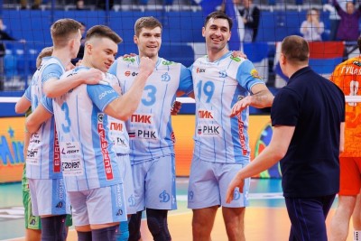 Московское «Динамо» обыграло уфимский «Урал»