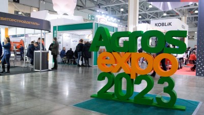 Представители Агрохолдинга «Союза Маринс Групп» встретились с действующими партнёрами по бизнесу на выставке АГРОС – 2023