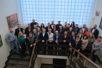 В Чеховском районе прошли семинары для руководителей Агрохолдинга «Союз Маринс Групп»