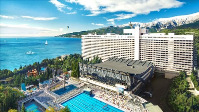 В отеле Yalta Intourist состоится Международная выставка «РестоОтельМаркет»