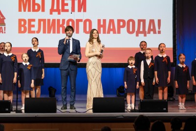 Компания «Союз Маринс Групп» оказала содействие в проведении конкурса «Мы – дети Великого народа»