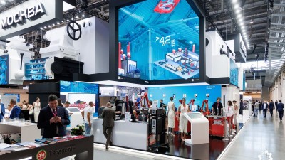 Профессионалы Международной выставки «Иннопром» выбирают отели компании «Союз Маринс Групп»