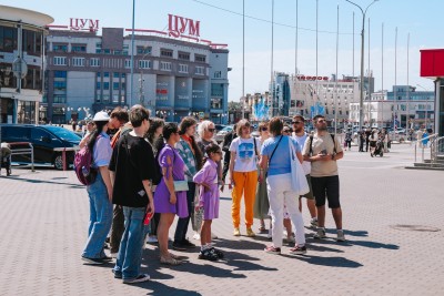 Торговые центры «Союза Маринс Групп» объединяют покупки, отдых и историю