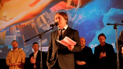 Компания «Маринс Групп» принимает участие в создании нового художественного фильма