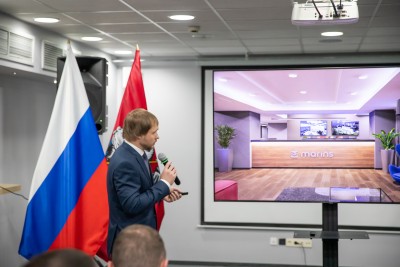 «Маринс Групп» приступает к реновации отеля в Москве