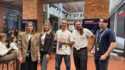 Ключ к успеху: сотрудники «Маринс Групп» приняли участие в крупнейших профильных конференциях