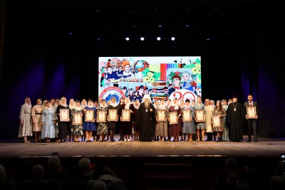 «Маринс Групп» поздравляет православную гимназию с 20-летним юбилеем