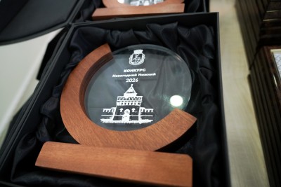 Предприятия «Маринс Групп» – победители конкурса на лучшее новогоднее оформление