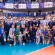 «Союз Маринс Групп» поздравляет мужской волейбольный клуб «Динамо» (Москва) с успешным завершением сезона