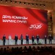 Торжественное собрание ко Дню Команды «Маринс Групп» в Колонном зале Дома Союзов