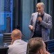 В «Маринс Групп» состоялась встреча с Заслуженным архитектором России Владимиром Плоткиным