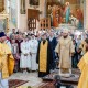 Руководители и добровольцы «Маринс Групп» на престольном празднике в Вознесенской Давидовой пустыни