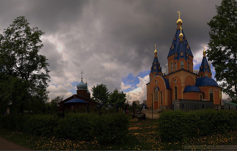 Церковь иконы Божией Матери (Москва)