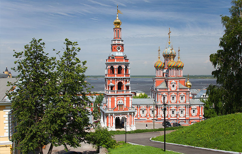 Церковь собора Пресвятой Богородицы (Нижний Новгород)